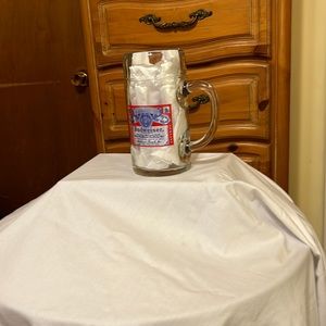 Vintage Budweiser Beer Mug!